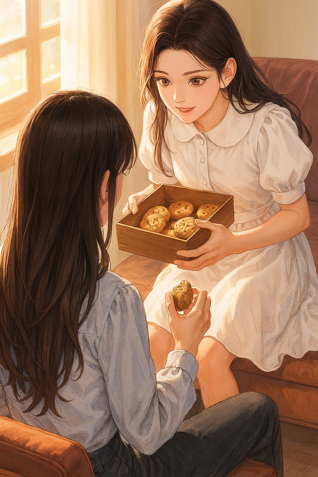 Trọng Sinh Làm Mẹ Kế, Tôi Đạp Nát Đứa Con Riêng Giả Tạo